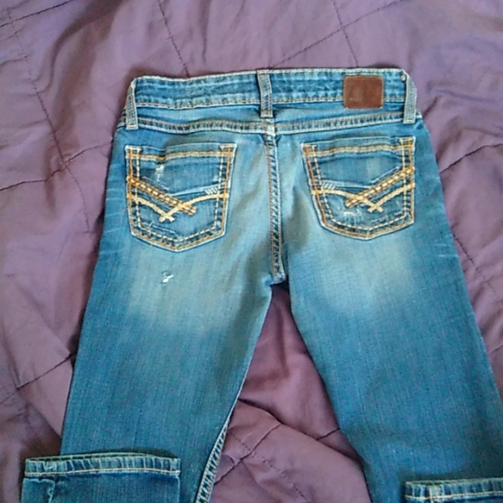 BKE Stella 26R straight leg